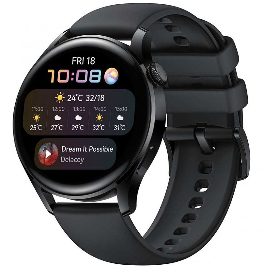 Reloj Huawei Watch 3 Negro
