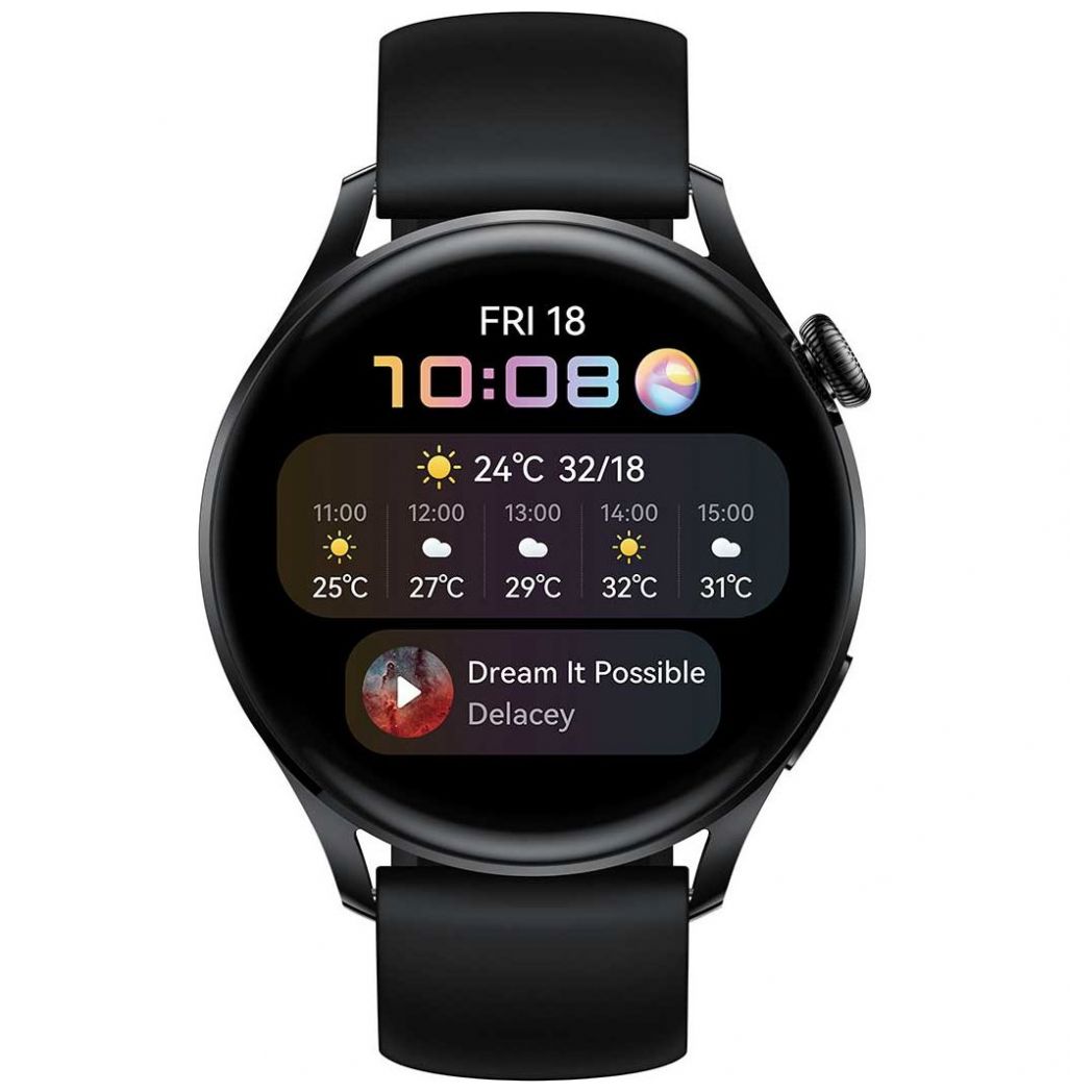 Reloj Huawei Watch 3 Negro