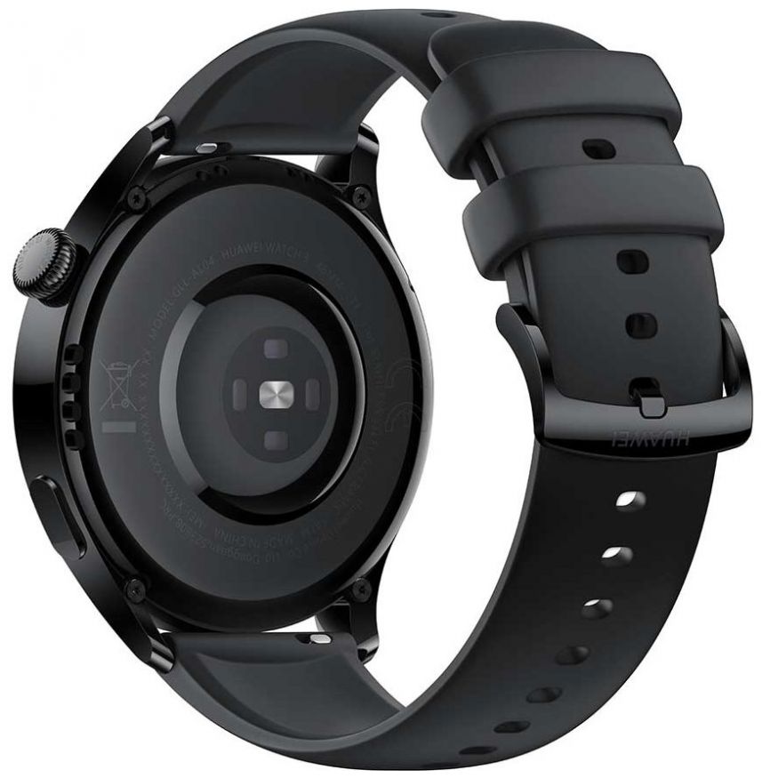 Reloj Huawei Watch 3 Negro
