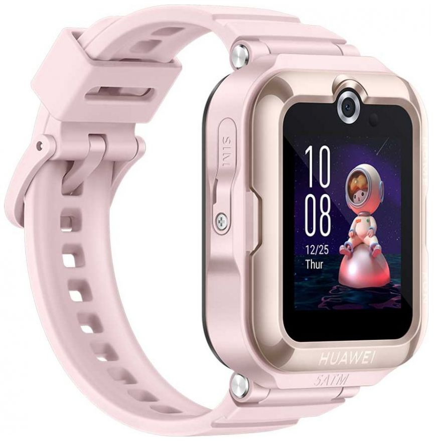 Huawei Watch Kids 4 Pro Rosa