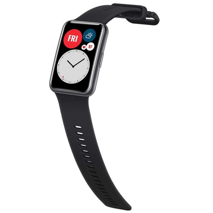 Huawei Watch Fit New Graphite Black