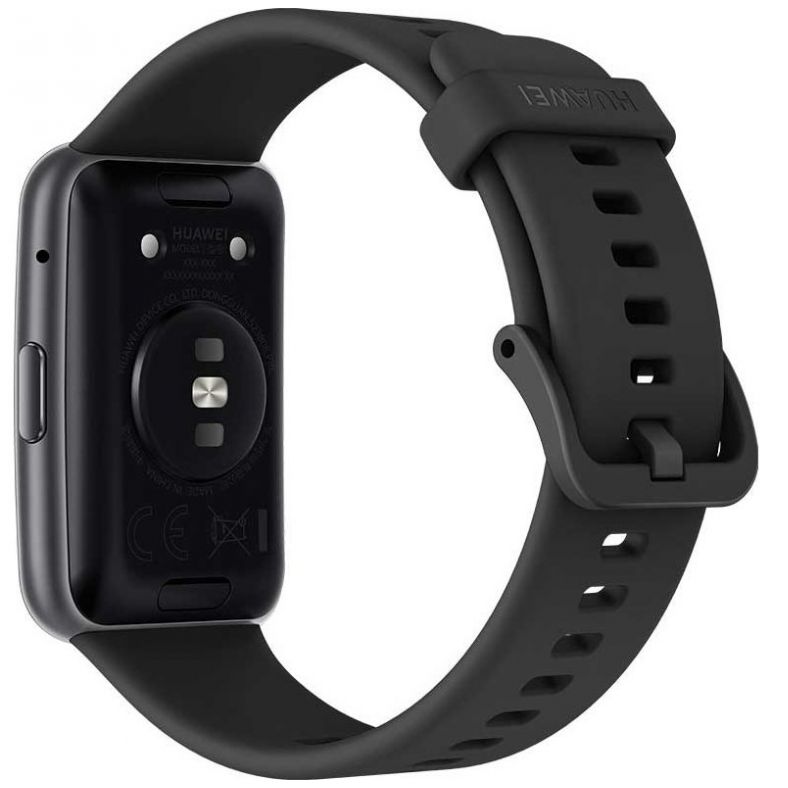 Huawei Watch Fit New Graphite Black