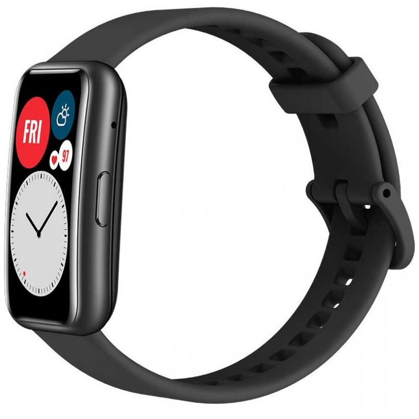 Huawei Watch Fit New Graphite Black