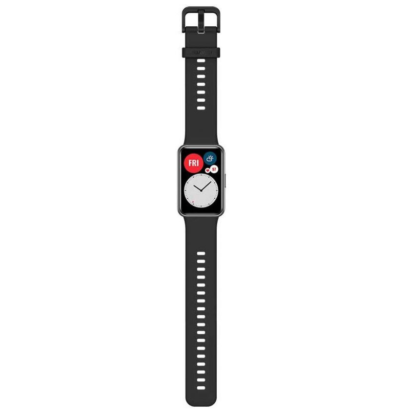 Huawei Watch Fit New Graphite Black