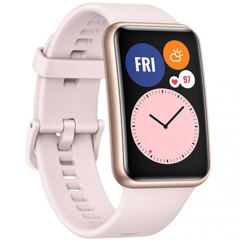 Huawei Watch Fit New Sakura Pink