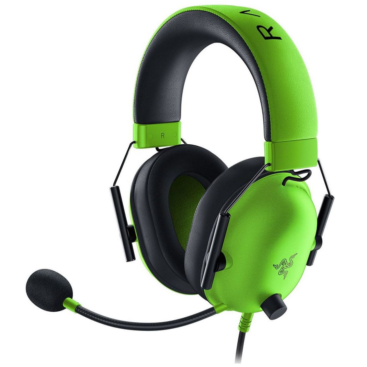 Auriculares Razer Blackshark V2 X Verde