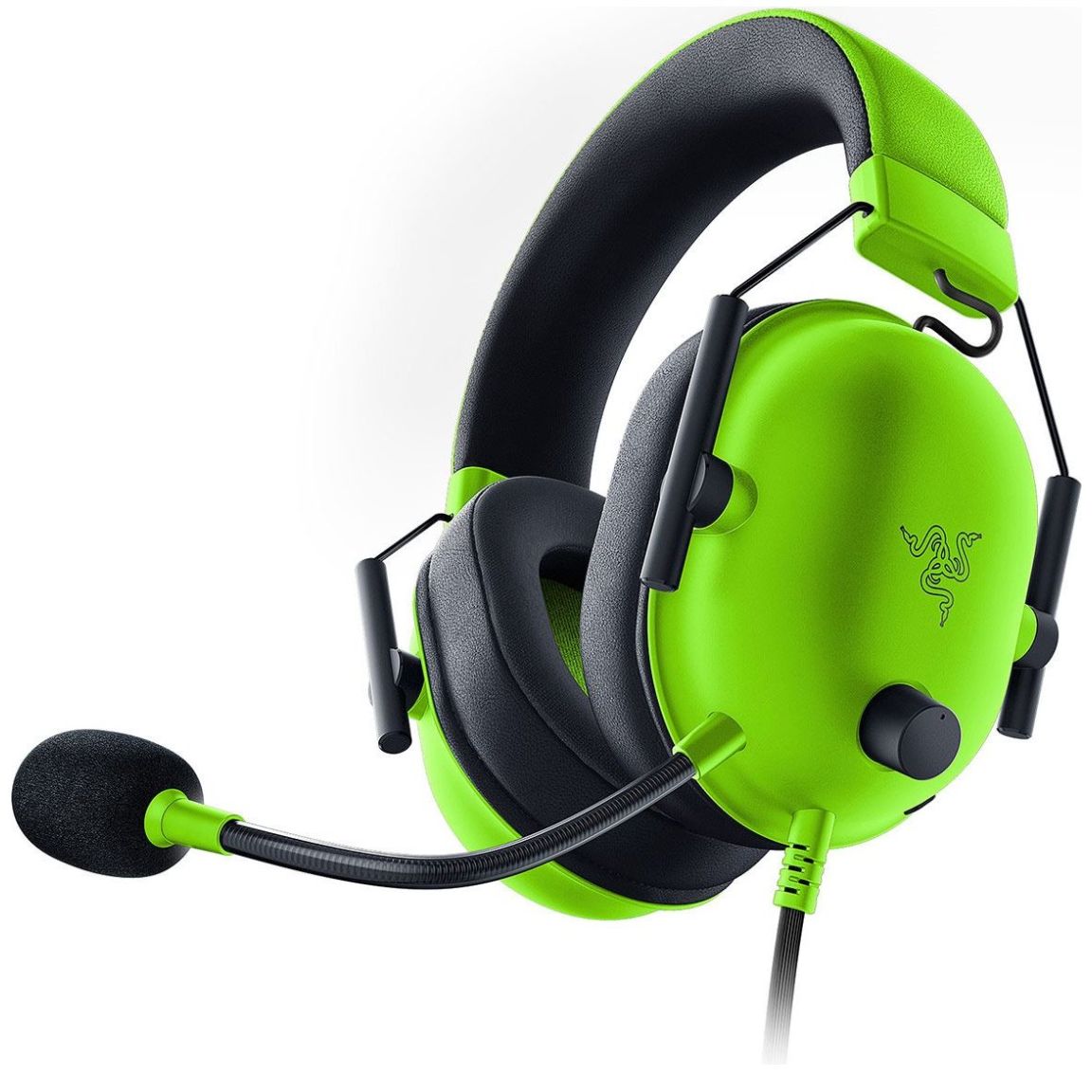 Auriculares Razer Blackshark V2 X Verde