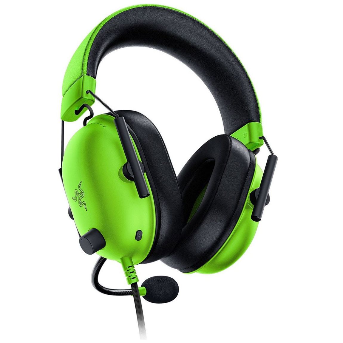 Auriculares Razer Blackshark V2 X Verde