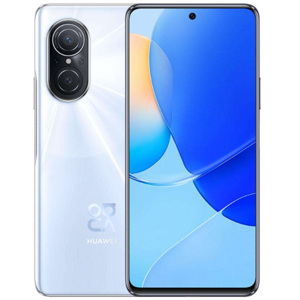 Celular Huawei Nova 9 Se Color Blanco R7 (Telcel)
