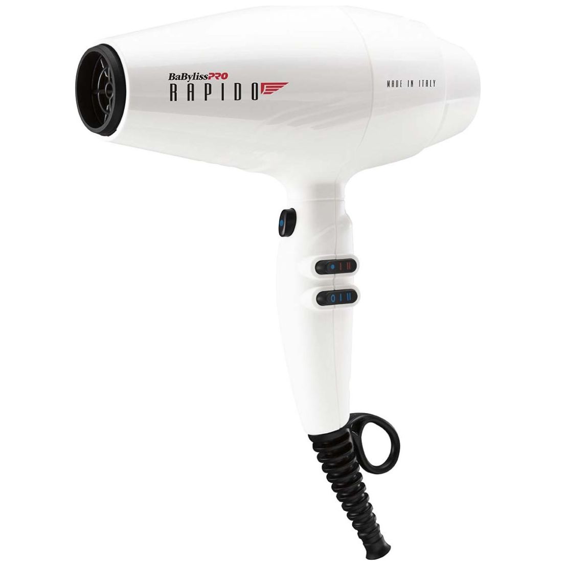 Secadora Blanca Babyliss