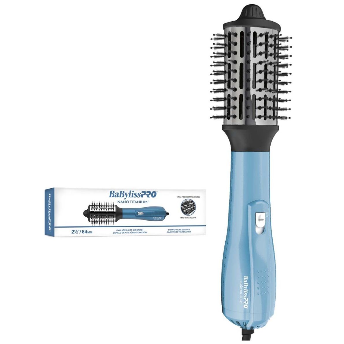 Cepillo de Aire Profesional Babyliss