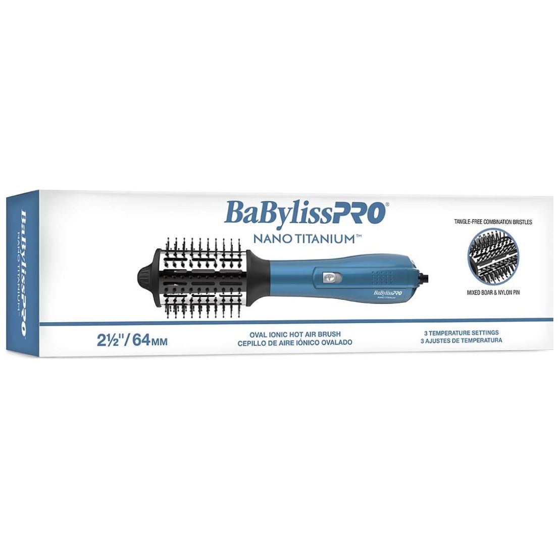 Cepillo de Aire Profesional Babyliss