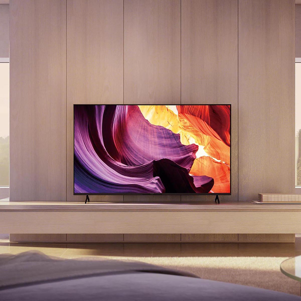 Pantalla Sony 43" 4K Google Tv Kd-43X80K