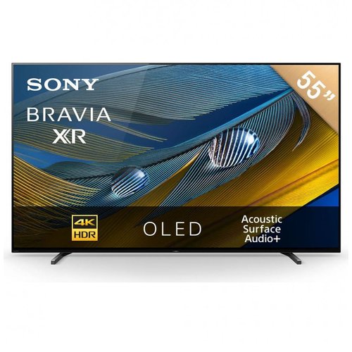 Sony Pantalla 55 4K UHD Smart TV
