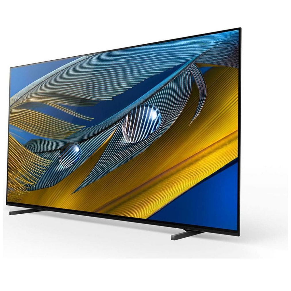 Pantalla Smart TV Sony OLED de 55 pulgadas 4 K XR-55A80L con