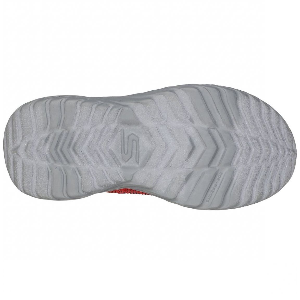 Tenis Sport Nitro 17-22 Rojo Skechers para Niño