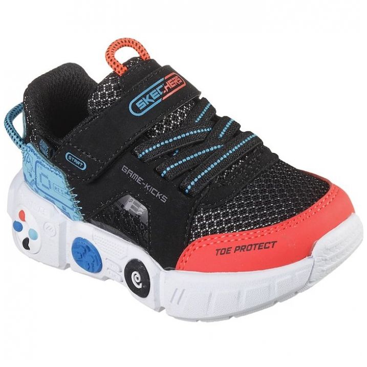 Kids Shoes Zapatos Skechers Balancin Opiniones Zapatillas Wave 92