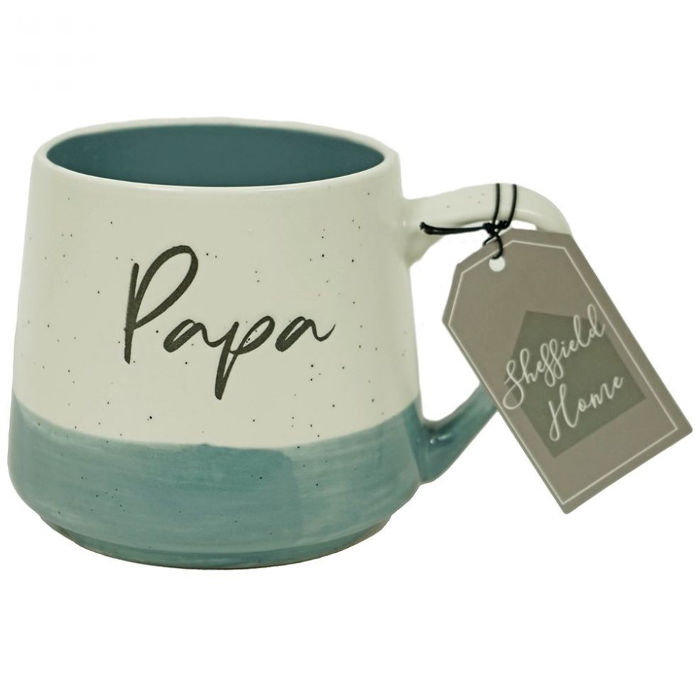 Taza cerámica padre Mr Wonderful ·