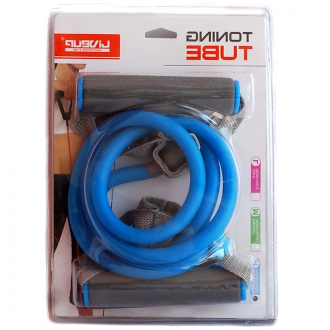 Liga de Resistencia Fuerte Live Up