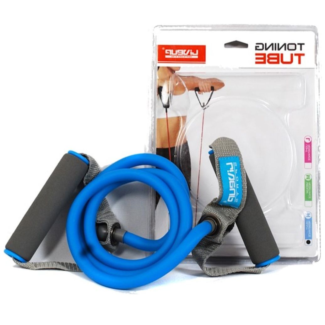 Liga de Resistencia Fuerte Live Up