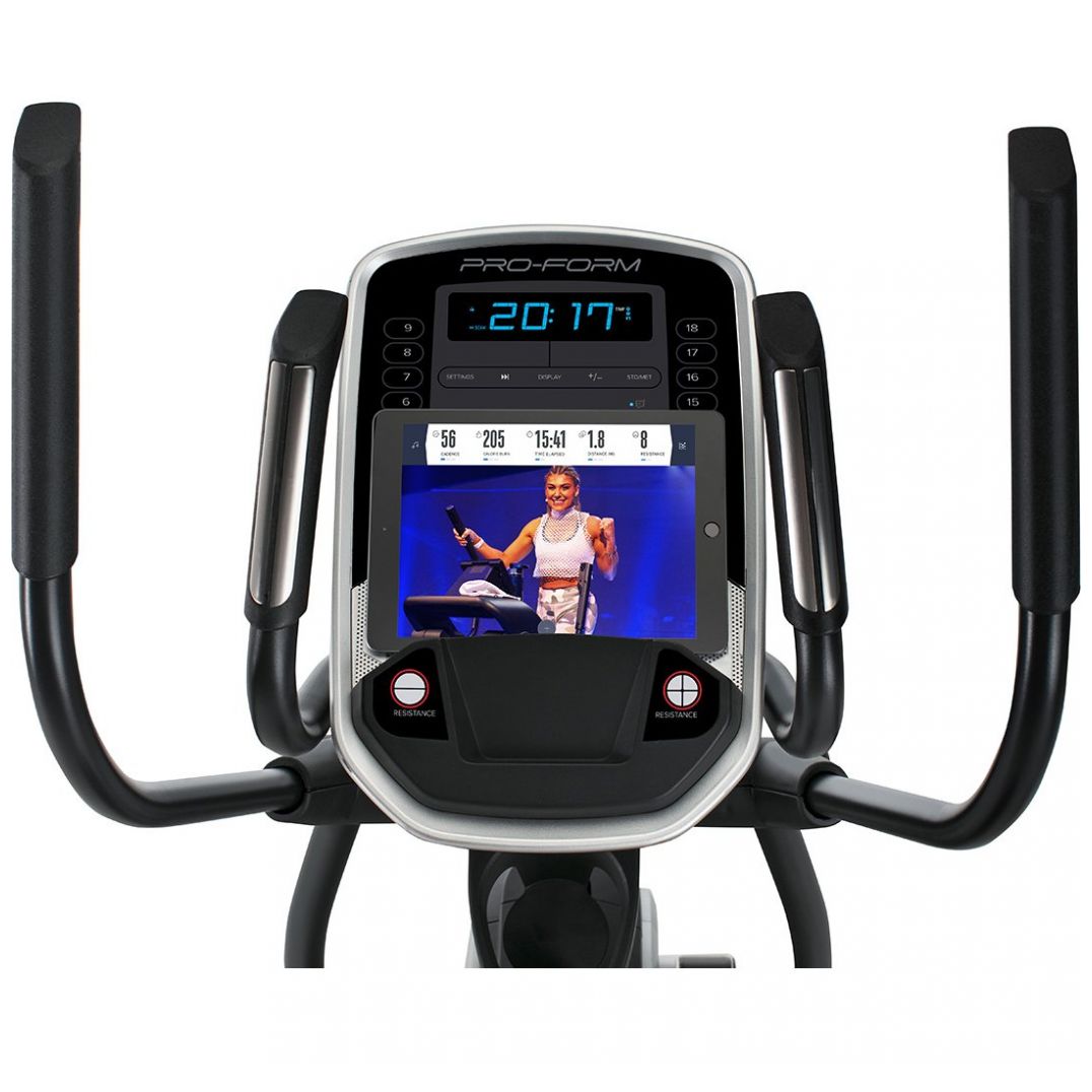 Eliptica Carbon Proform