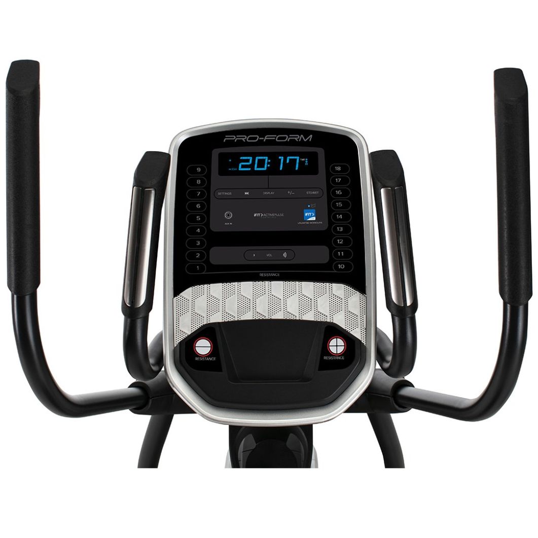 Eliptica Carbon Proform