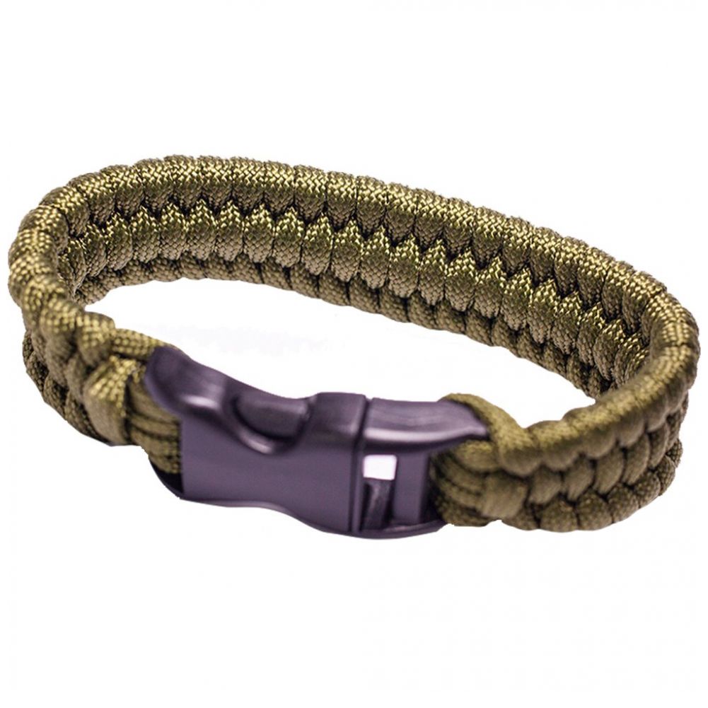 Pulsera de Emergencia Black Mountain