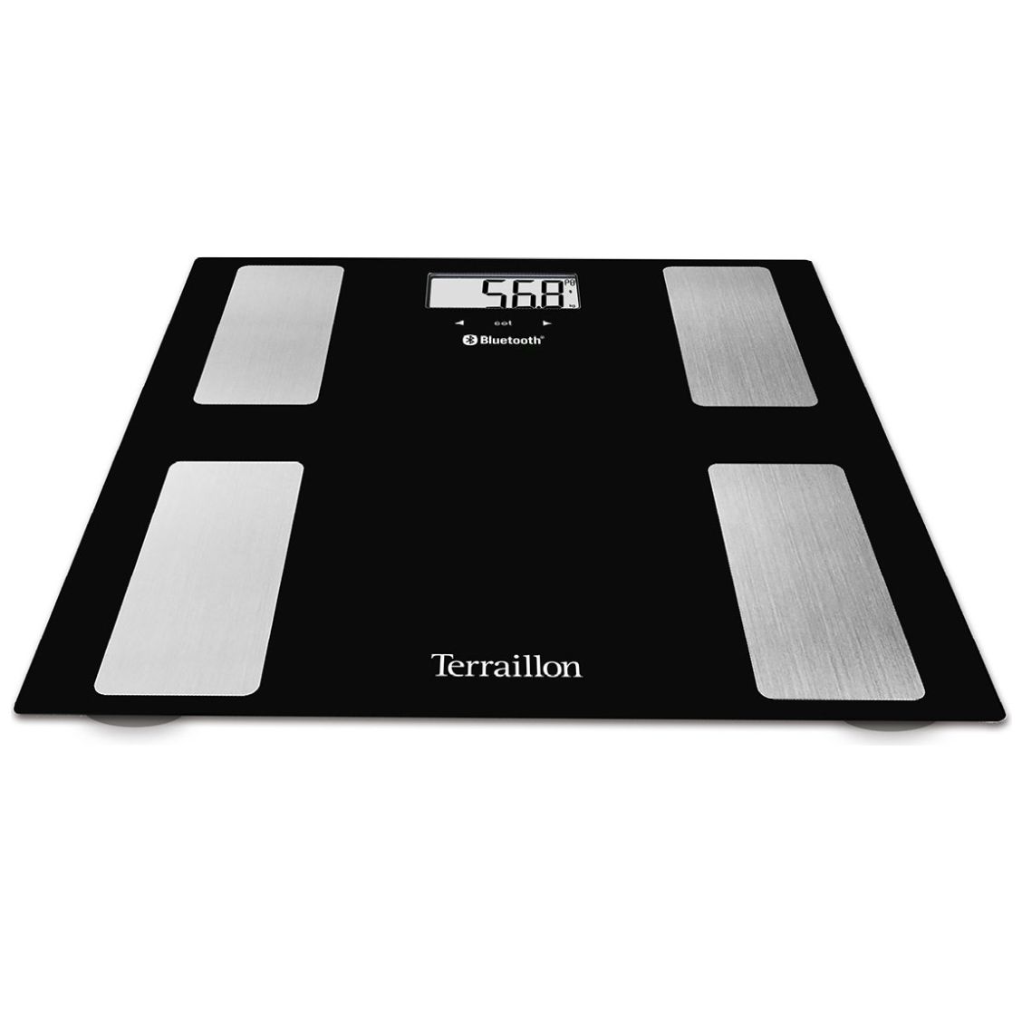 Bascula de Composición Corporal Web Coach Terraillon