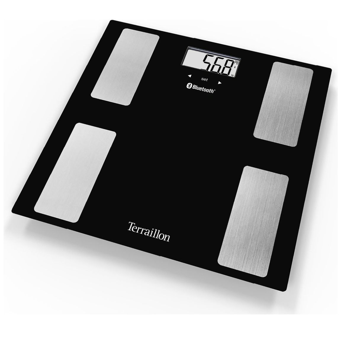Bascula de Composición Corporal Web Coach Terraillon