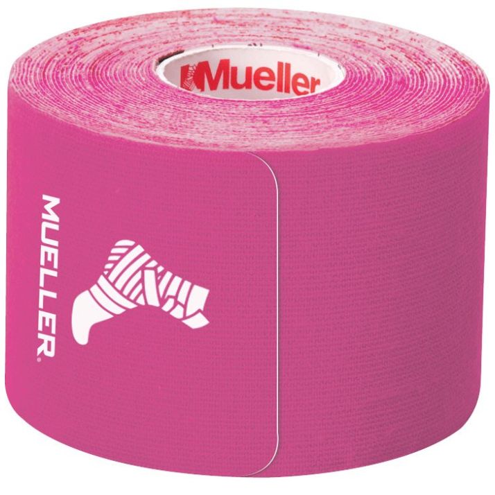 Cinta Quinesiologica Precortada Mueller