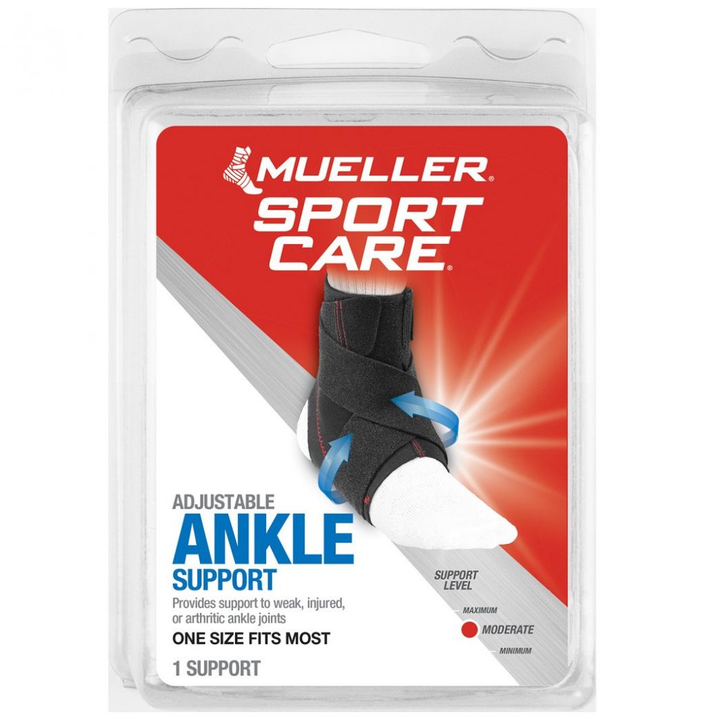 Tobillera Ajustable Muell Mueller