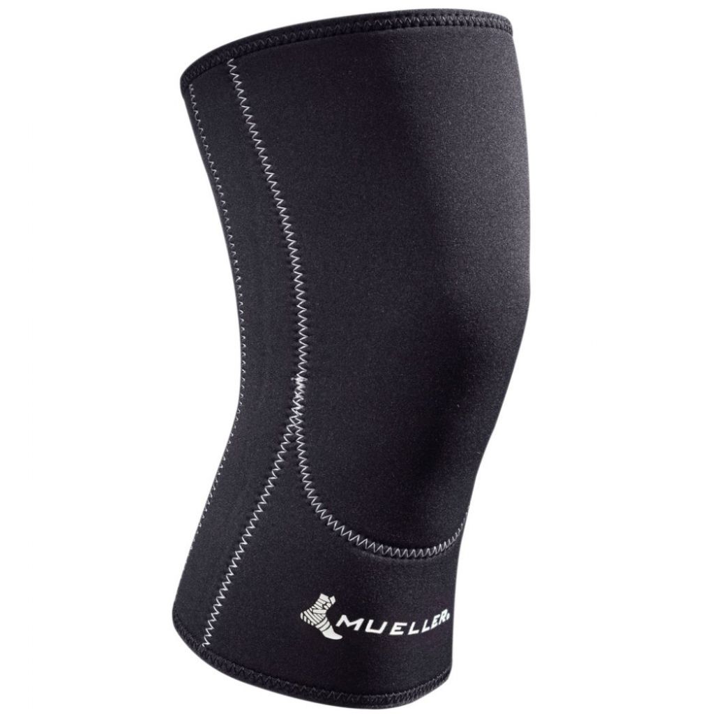 Rodillera Neopreno con Mueller