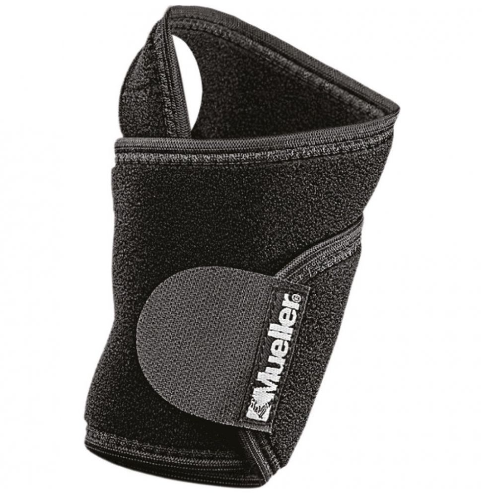 Muñequera Envolvente Ajustable Mueller