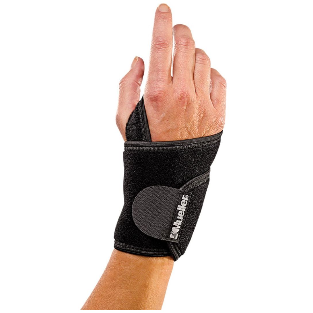 Muñequera Envolvente Ajustable Mueller