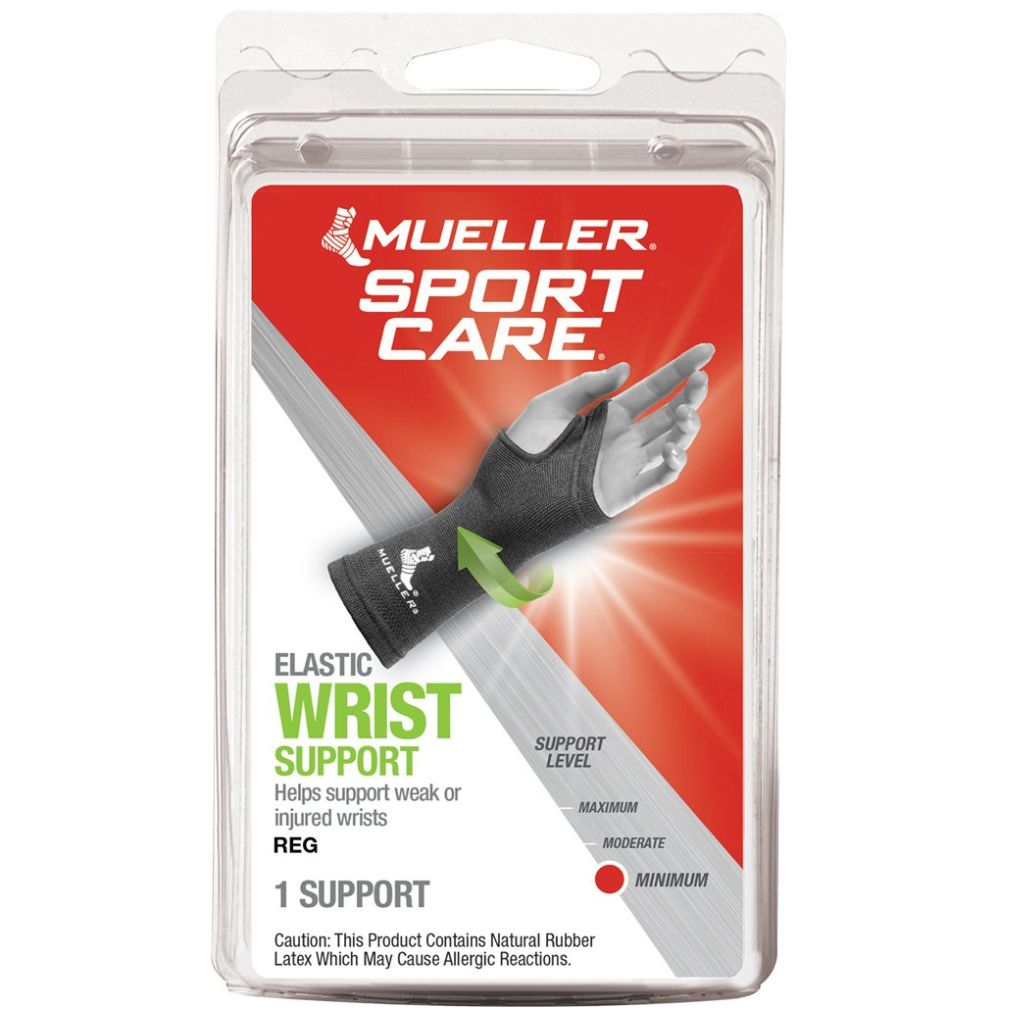 Muñequera Elástica Regular Mueller