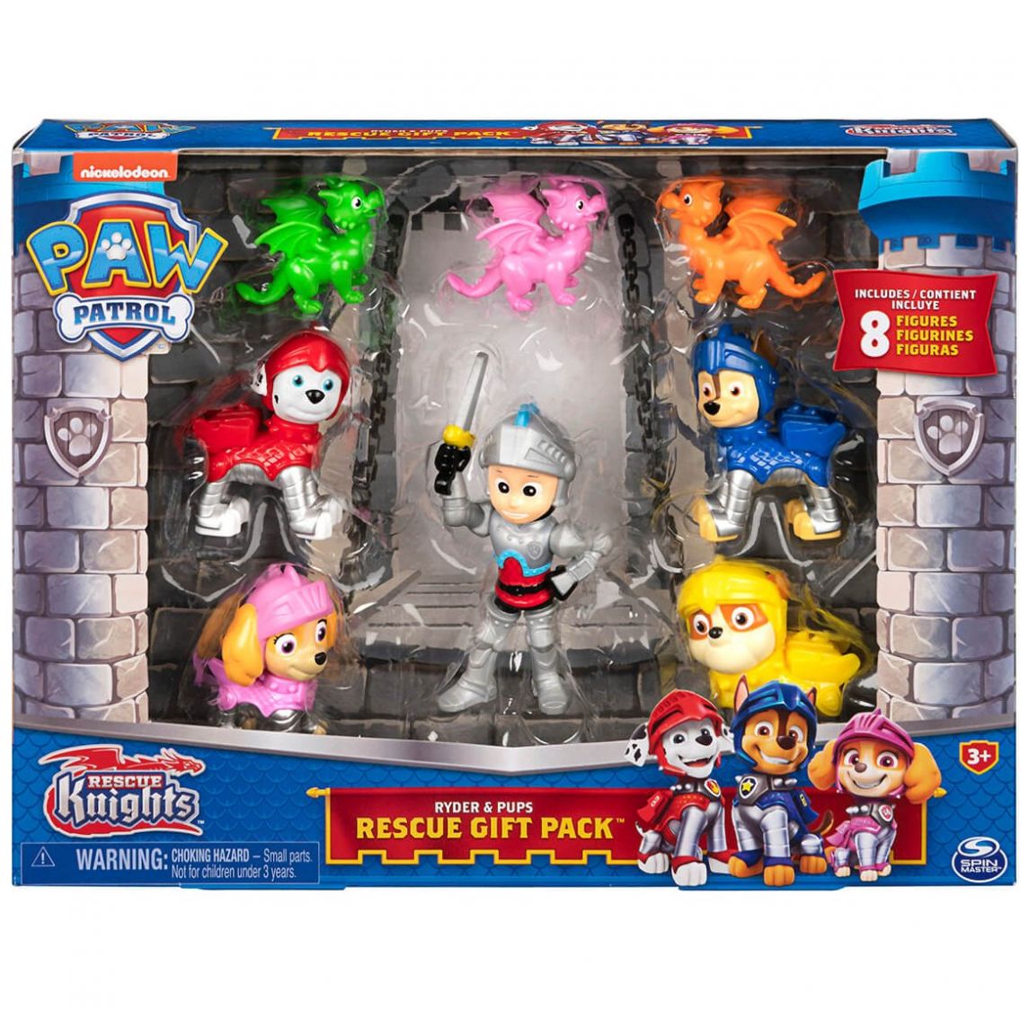 Paw patrol muñecos discount originales