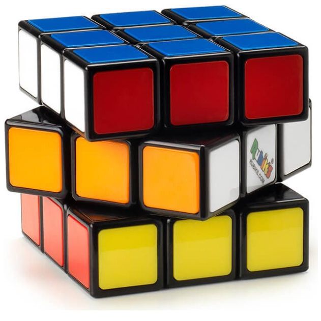 Parete 302 Infinity Plus con cubi Rubik