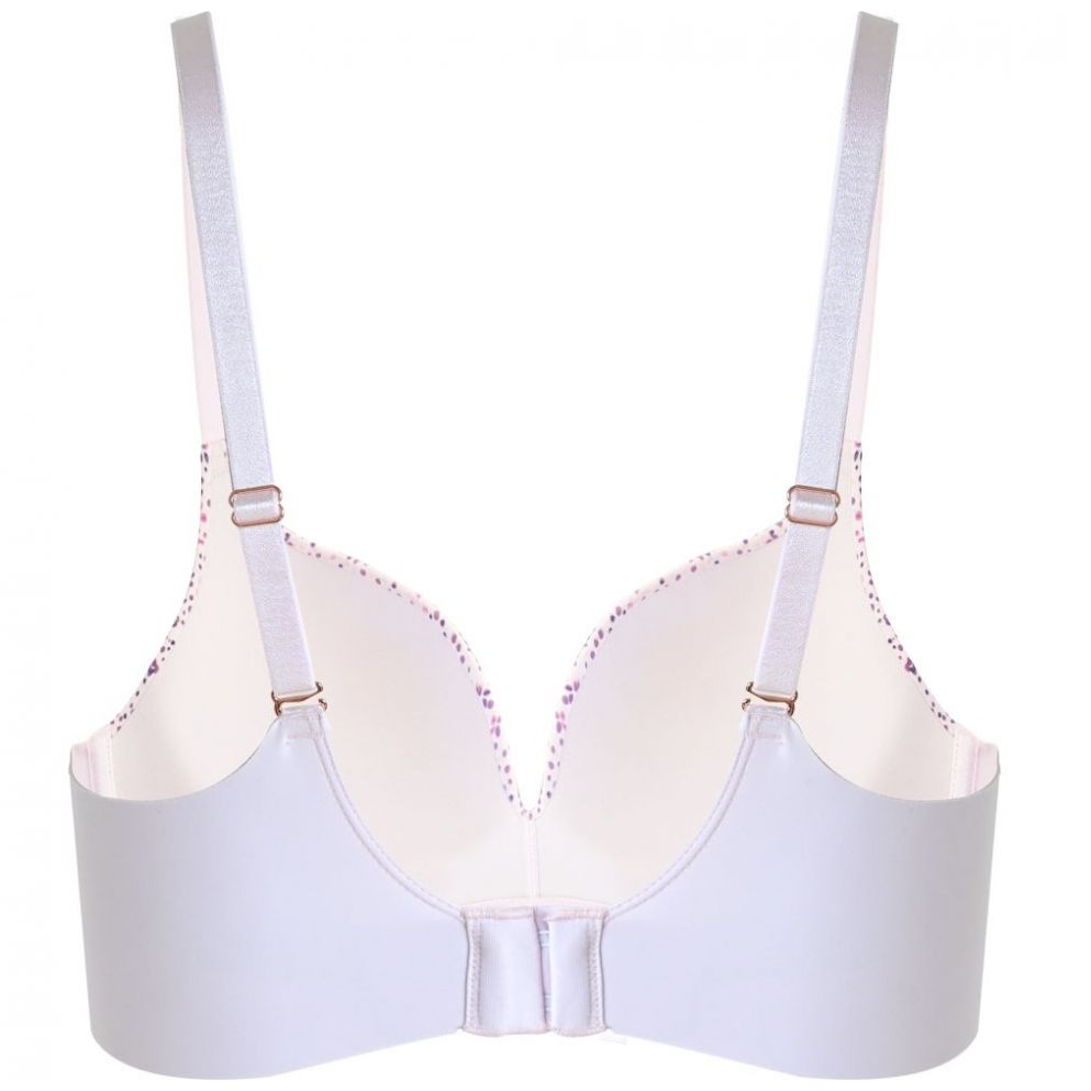 Maidenform brasier push-up inalámbrico, brasier sin varillas con