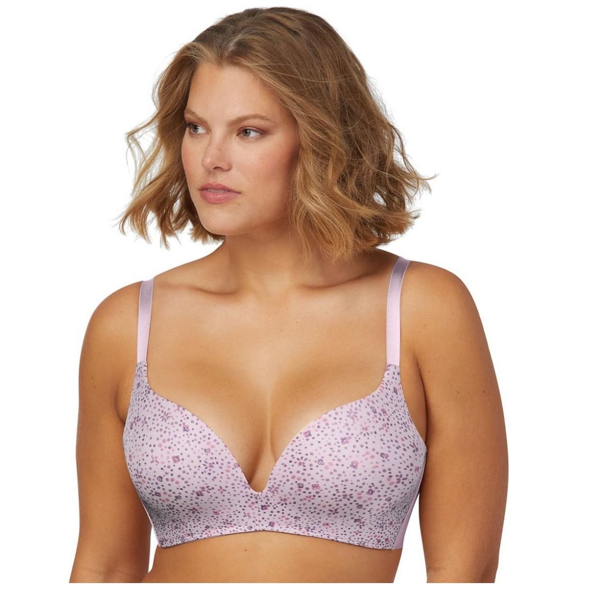 Brasier Sin Varilla Copa Escote Profundo Maidenform 00M1192Ihj