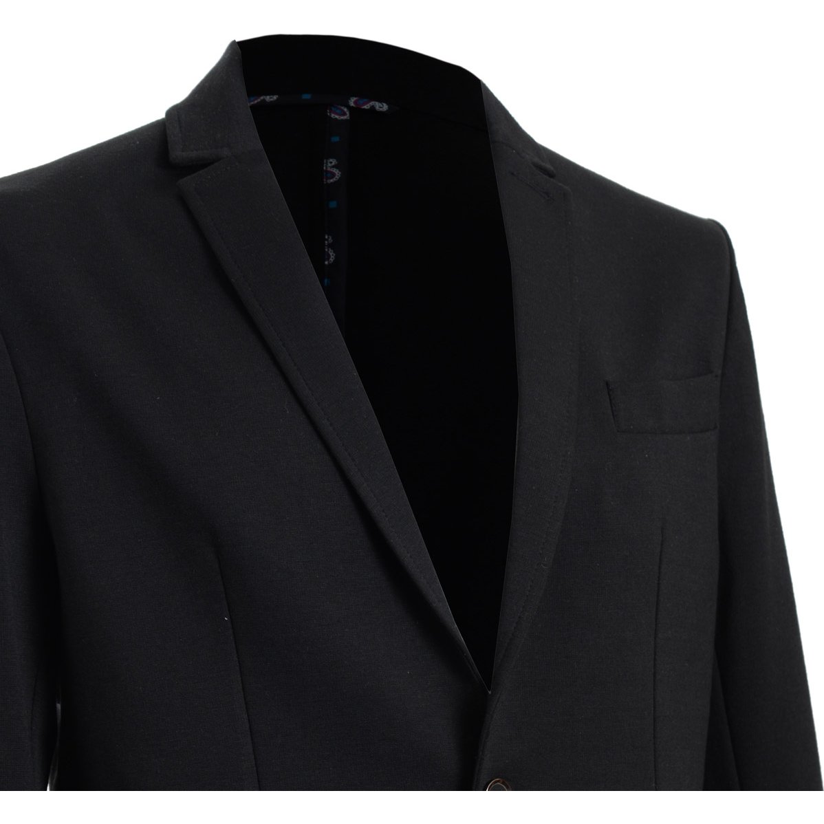 Saco Punto Roma con Bolsas Tipo Parche 1211-S Carlo Corinto para Hombre