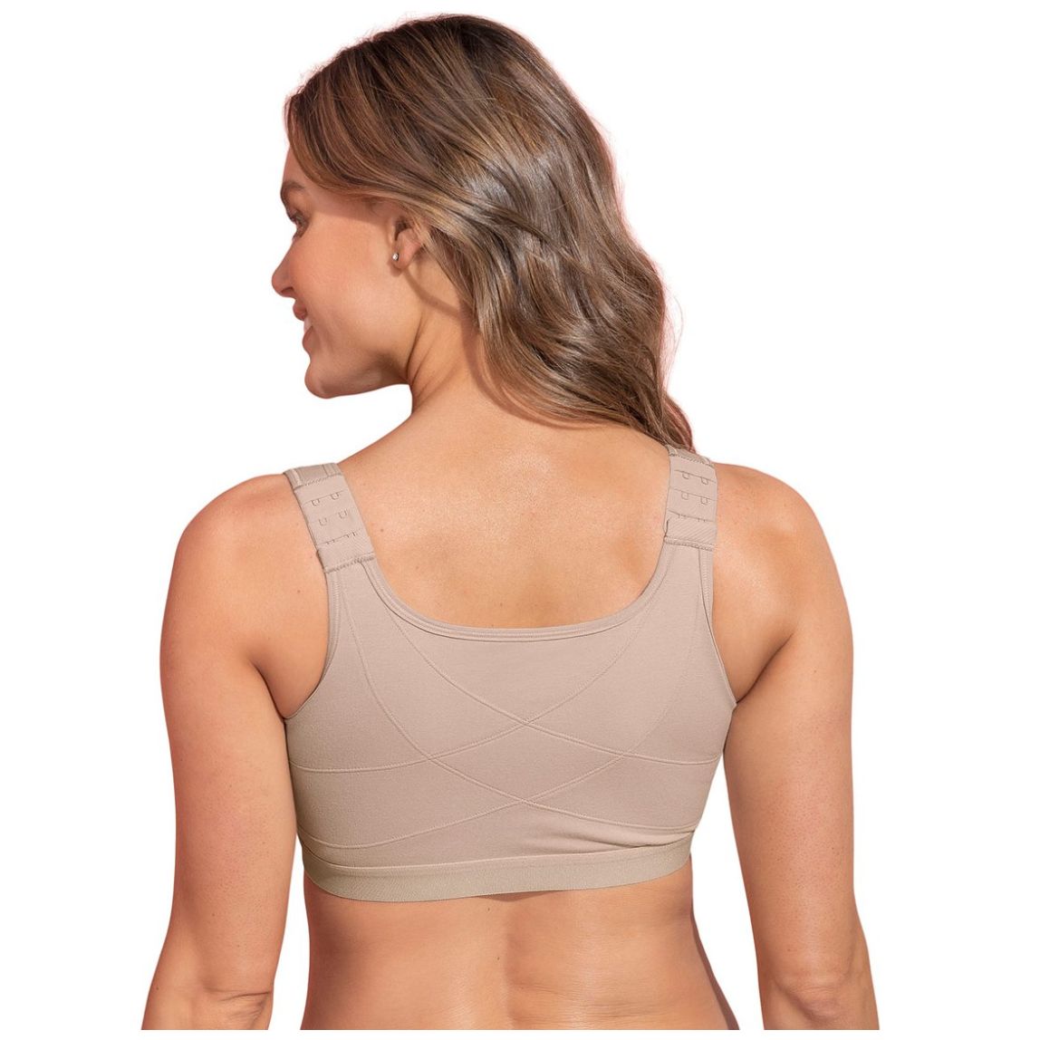 Brasier Tipo Top Multiusos de Algodón Leonisa