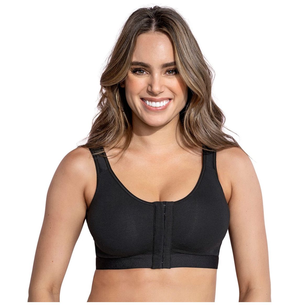 Brasier Tipo Top Multiusos de Algodón Leonisa