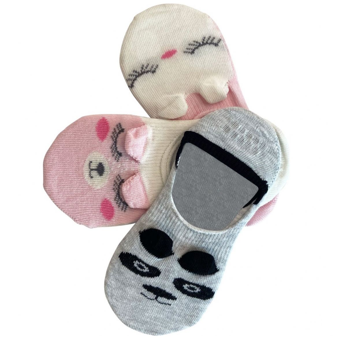 Protector Pie Baby Creysi Collection Modelo 152P3 para Niña