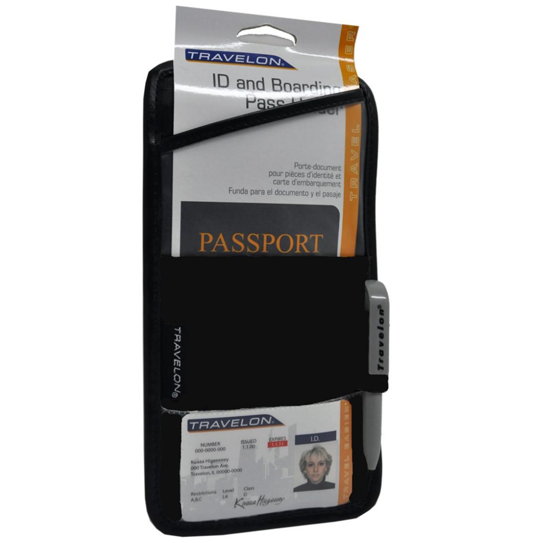 Porta Documentos Travelon