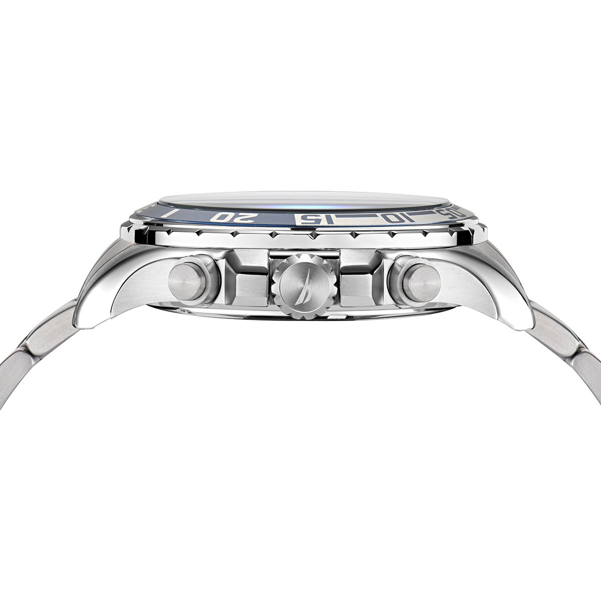 Reloj  Nautica Modelo Napnss219 Nst para Hombre