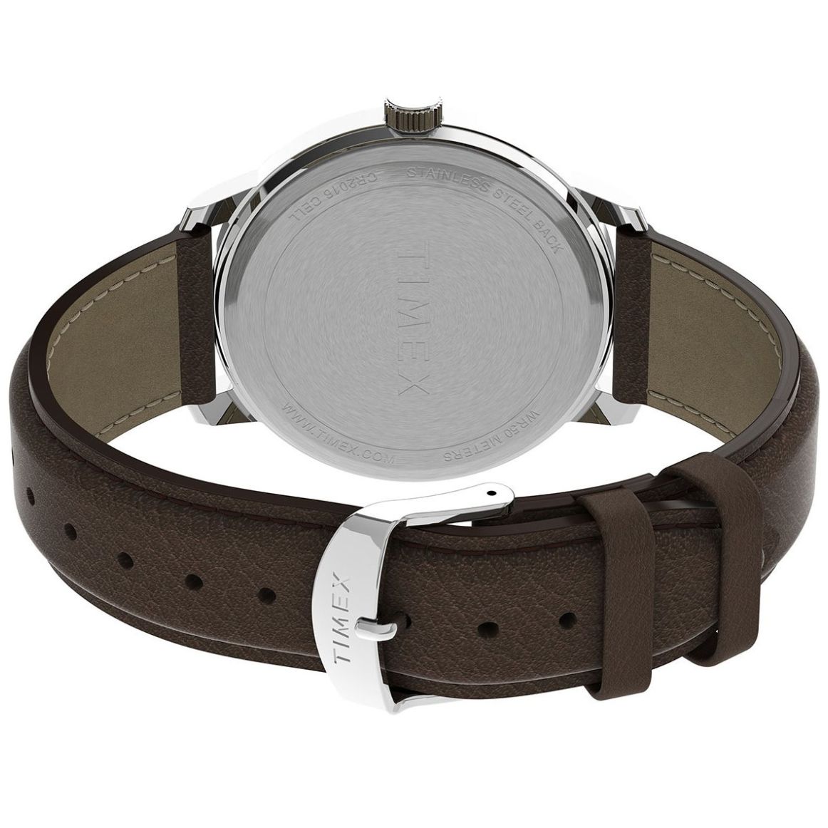 Reloj para Hombre Marca Timex Modelo Tw2V21300 Easy Reader Bold