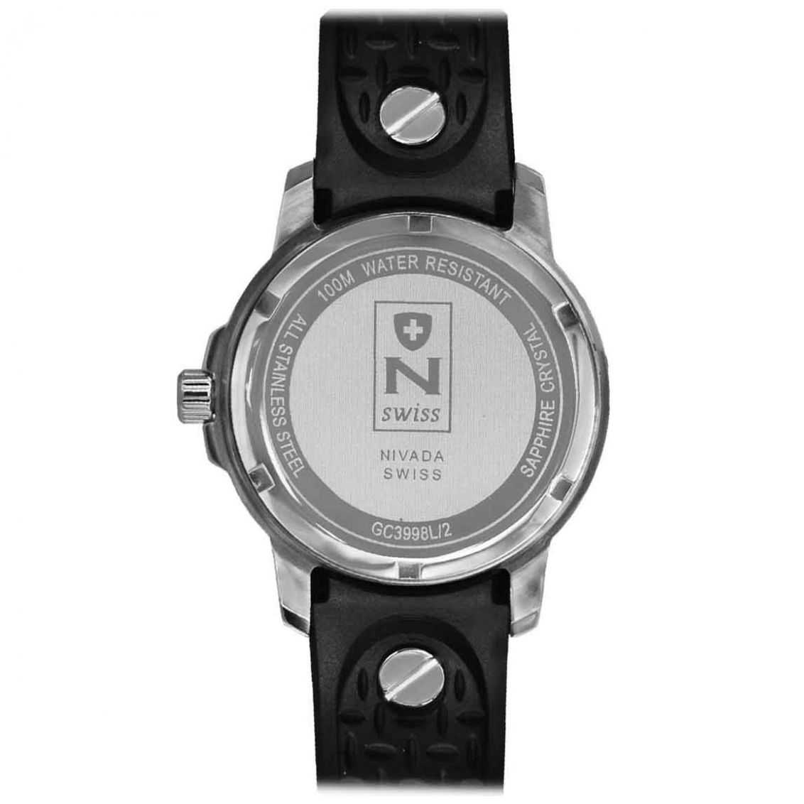 Reloj  Nivada Modelo  Ngs39981Lacnri para Mujer