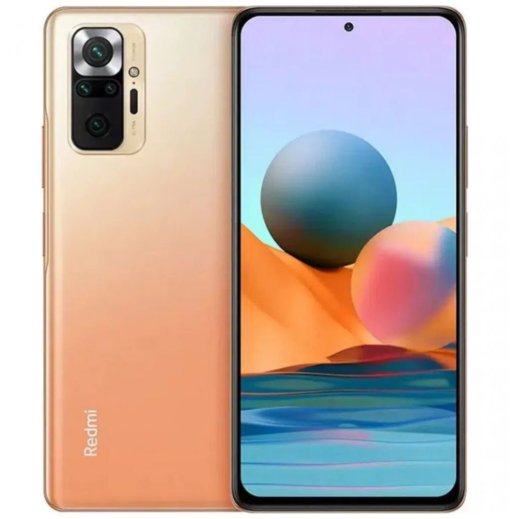 Celular Xiaomi Note 10 Pro Color Bronce R4 (Telcel)