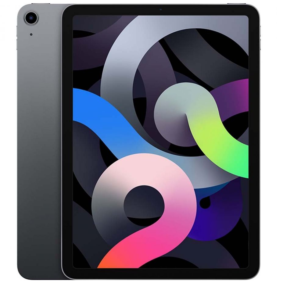 Ipad Air 4 Wi-Fi 10.9 64Gb Myfm2Lza Gris Espacial