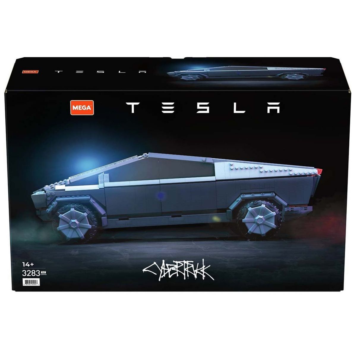 Tesla Cybertruck Mega Construx